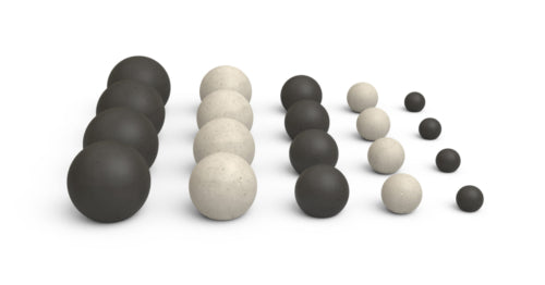 American Fyre Designs Fyre Spheres