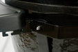 Primo Oval X-Large band and side shelf mount, close-up