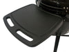 Primo All-In-One side shelf, close-up