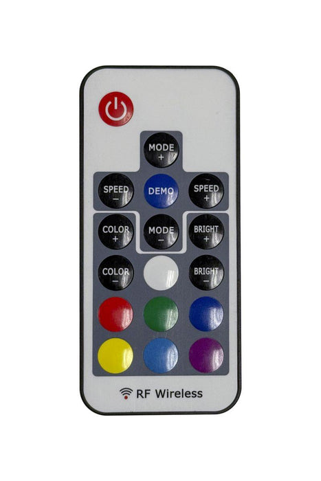 AOG AO-30-406L L-Series light bar remote