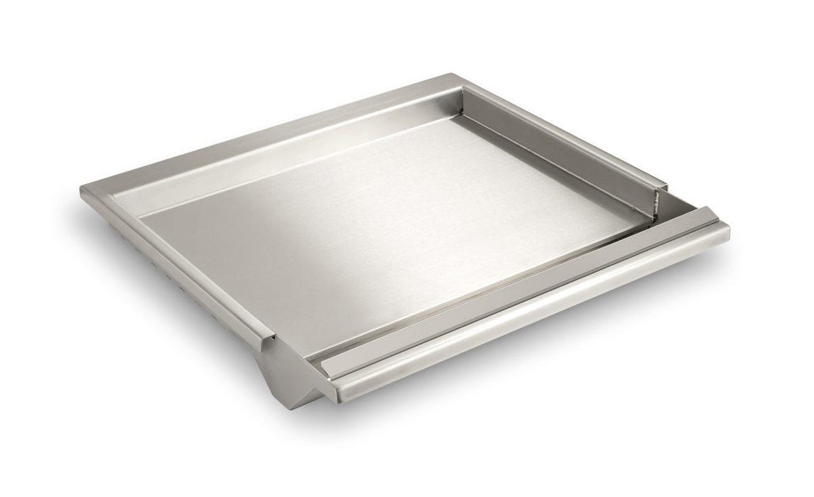 AOG GR18A stainless steel griddle, flat cooking surface