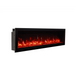 Amantii 100" Symmetry Built-in Smart WiFi Electric Fireplace Amantii