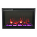 Amantii 26" Traditional Xtraslim Smart Electric Fireplace Amantii