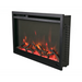 Amantii 26" Traditional Xtraslim Smart Electric Fireplace Amantii