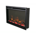 Amantii 26" Traditional Xtraslim Smart Electric Fireplace Amantii