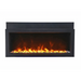 Amantii 30" Panorama Extra Slim Electric Fireplace Amantii