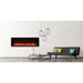 Amantii 30" Panorama Extra Slim Electric Fireplace Amantii