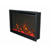 Amantii 30" Traditional Xtraslim Smart Electric Fireplace Amantii