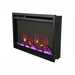 Amantii 30" Traditional Xtraslim Smart Electric Fireplace Amantii