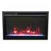 Amantii 30" Traditional Xtraslim Smart Electric Fireplace Amantii