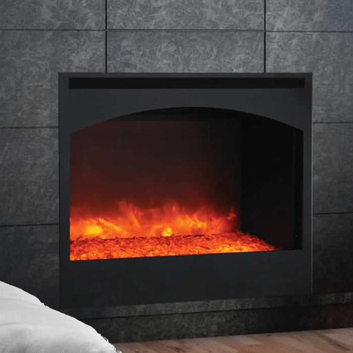 Amantii 31" Zero Clearance Electric Fireplace Amantii