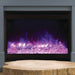 Amantii 31" Zero Clearance Electric Fireplace Amantii