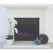 Amantii 31" Zero Clearance Electric Fireplace Amantii