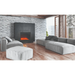 Amantii 31" Zero Clearance Electric Fireplace Amantii