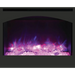 Amantii 31" Zero Clearance Electric Fireplace Amantii