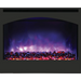 Amantii 31" Zero Clearance Electric Fireplace Amantii