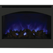 Amantii 31" Zero Clearance Electric Fireplace Amantii
