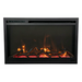 Amantii 33" Traditional Xtraslim Smart Electric Fireplace Amantii