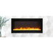 Amantii 34" Symmetry-B Built-in Electric Fireplace Amantii