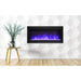 Amantii 34" Symmetry-B Built-in Electric Fireplace Amantii