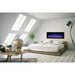 Amantii 34" Symmetry-B Built-in Electric Fireplace Amantii