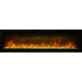 Amantii 34" Symmetry-B Built-in Electric Fireplace Amantii
