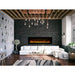 Amantii 34" Symmetry-B Built-in Electric Fireplace Amantii