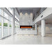 Amantii 34" Symmetry-B Built-in Electric Fireplace Amantii