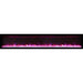 Amantii 34" Symmetry-B Built-in Electric Fireplace Amantii