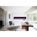 Amantii 34" Symmetry-B Built-in Electric Fireplace Amantii