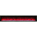 Amantii 34" Symmetry-B Built-in Electric Fireplace Amantii