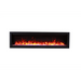 Amantii 34" Symmetry Built-in Smart WiFi Electric Fireplace Amantii