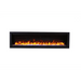 Amantii 34" Symmetry Built-in Smart WiFi Electric Fireplace Amantii