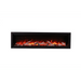 Amantii 34" Symmetry Built-in Smart WiFi Electric Fireplace Amantii
