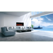 Amantii 34" Symmetry Extra Tall Built-in Smart WiFi Electric Fireplace Amantii