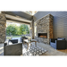 Amantii 34" Symmetry Extra Tall Built-in Smart WiFi Electric Fireplace Amantii
