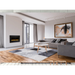 Amantii 40" Panorama Extra Slim Electric Fireplace Amantii