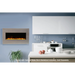 Amantii 40" Panorama Extra Slim Electric Fireplace Amantii