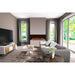 Amantii 40" Tru-View XL XT Three Sided Electric Fireplace Amantii