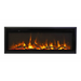 Amantii 42" Symmetry 3.0 Xtra Slim Smart WiFi Electric Fireplace Amantii