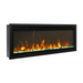 Amantii 42" Symmetry 3.0 Xtra Slim Smart WiFi Electric Fireplace Amantii