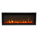 Amantii 42" Symmetry 3.0 Xtra Slim Smart WiFi Electric Fireplace Amantii