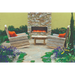 Amantii 50" Panorama Deep Indoor or Outdoor Electric Fireplace Amantii