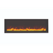 Amantii 50" Panorama Slim Indoor or Outdoor Electric Fireplace Amantii