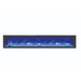 Amantii 50" Panorama Slim Indoor or Outdoor Electric Fireplace Amantii