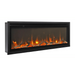 Amantii 50" Symmetry 3.0 Xtra Slim Smart WiFi Electric Fireplace Amantii