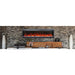 Amantii 50" Symmetry Bespoke Built-In Electric Fireplace with Wifi and Sound Amantii