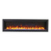 Amantii 50" Symmetry Bespoke Built-In Electric Fireplace with Wifi and Sound Amantii