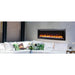 Amantii 50" Symmetry Bespoke Built-In Electric Fireplace with Wifi and Sound Amantii