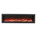 Amantii 50" Symmetry Bespoke Built-In Electric Fireplace with Wifi and Sound Amantii